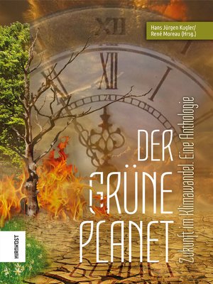 cover image of Der Grüne Planet